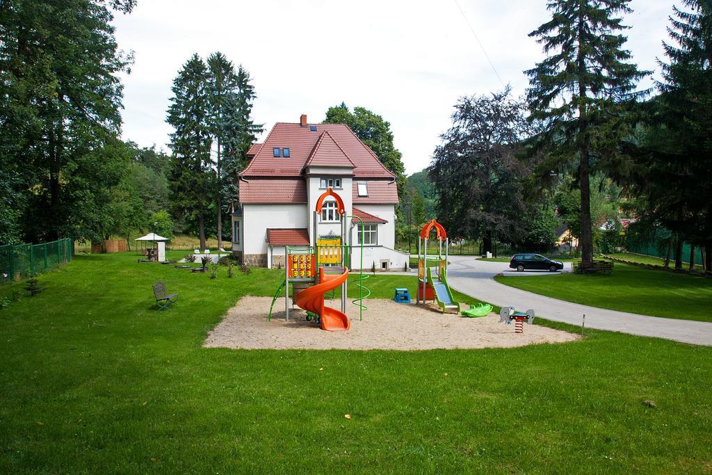 Sowia Dolina - Góry Sowie Pieszyce Exterior foto