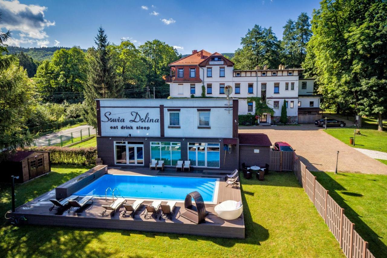 Sowia Dolina - Góry Sowie Pieszyce Exterior foto